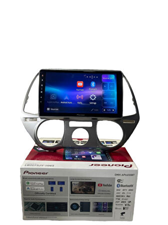 Hyundai i20 PİONEER 4-64 TAM PROFESYONEL OEM MULTİMEDİA