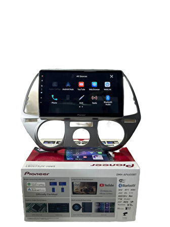 Hyundai i20 PİONEER 4-64 TAM PROFESYONEL OEM MULTİMEDİA