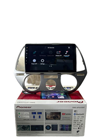 Hyundai i20 PİONEER 4-64 TAM PROFESYONEL OEM MULTİMEDİA