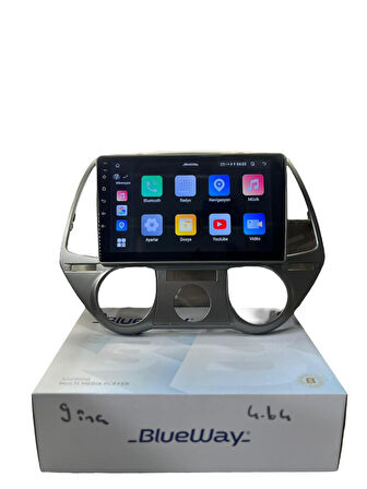 Hyundai i20 BLUEWAY 4-64 PROFESYONEL OEM MULTİMEDİA