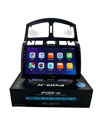 Hyundai Santafe 2005-2015 FORX 6-128 TAM PROFESYONEL OEM MULTİMEDİA