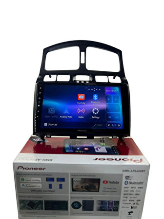 Hyundai Santafe 2005-2015 PİONEER 4-64 TAM PROFESYONEL OEM MULTİMEDİA