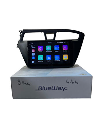 Hyundai i20 2015-2018 BLUEWAY 4-64 PROFESYONEL OEM MULTİMEDİA