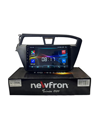 Hyundai i20 2015-2018 NEWFRON 6-64 TAM PROFESYONEL OEM MULTİMEDİA