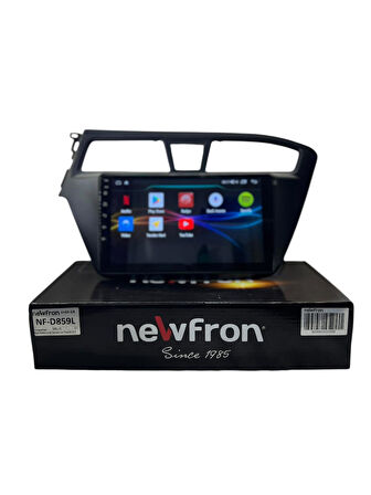 Hyundai i20 2015-2018 NEWFRON 6-64 TAM PROFESYONEL OEM MULTİMEDİA