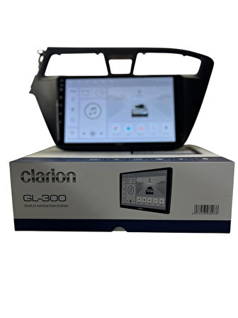 Hyundai i20 2015-2018 CLARİON 4-64 TAM PROFESYONEL OEM MULTİMEDİA (ORJ)