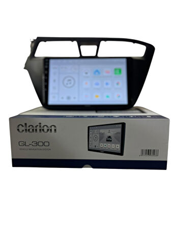 Hyundai i20 2015-2018 CLARİON 4-64 TAM PROFESYONEL OEM MULTİMEDİA (ORJ)