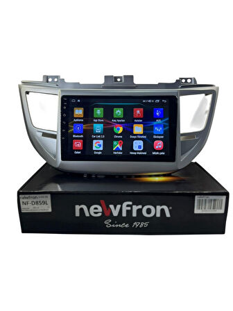 Hyundai Tucson 2015-2017 NEWFRON 6-64 TAM PROFESYONEL OEM MULTİMEDİA
