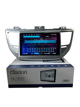 Hyundai Tucson 2015-2017 CLARİON 4-64 TAM PROFESYONEL OEM MULTİMEDİA (ORJ)