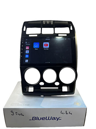 Hyundai Getz (Black) BLUEWAY 4-64 PROFESYONEL OEM MULTİMEDİA