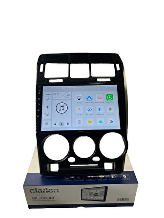 Hyundai Getz (Black) CLARİON 4-64 TAM PROFESYONEL OEM MULTİMEDİA (ORJ)