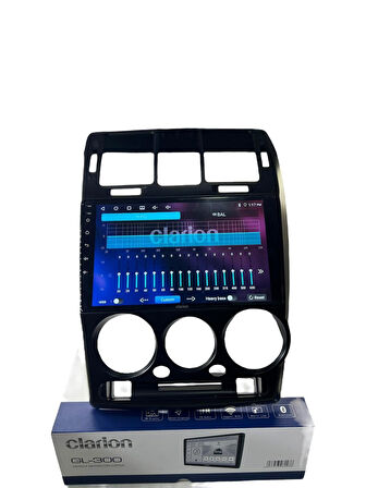 Hyundai Getz (Black) CLARİON 4-64 TAM PROFESYONEL OEM MULTİMEDİA (ORJ)