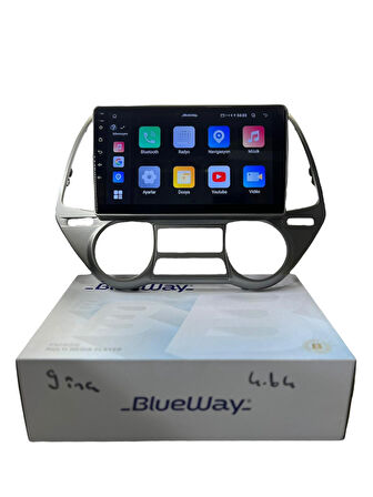 Hyundai i20 (Silver) BLUEWAY 4-64 PROFESYONEL OEM MULTİMEDİA