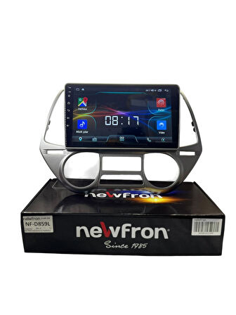 Hyundai i20 (Silver) NEWFRON 6-64 TAM PROFESYONEL OEM MULTİMEDİA