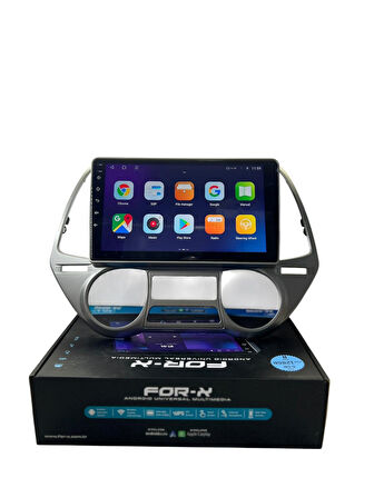 Hyundai i20 (Silver) FORX 6-128 TAM PROFESYONEL OEM MULTİMEDİA