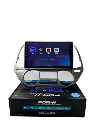 Hyundai i20 (Silver) FORX 6-128 TAM PROFESYONEL OEM MULTİMEDİA