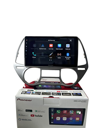 Hyundai i20 (Silver) PİONEER 4-64 TAM PROFESYONEL OEM MULTİMEDİA
