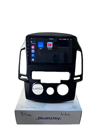 Hyundai i30 2008-2011 BLUEWAY 4-64 PROFESYONEL OEM MULTİMEDİA