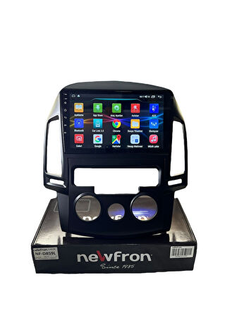 Hyundai i30 2008-2011 NEWFRON 6-64 TAM PROFESYONEL OEM MULTİMEDİA