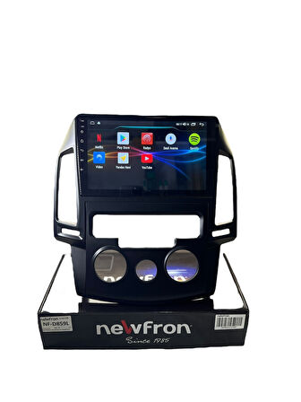 Hyundai i30 2008-2011 NEWFRON 6-64 TAM PROFESYONEL OEM MULTİMEDİA