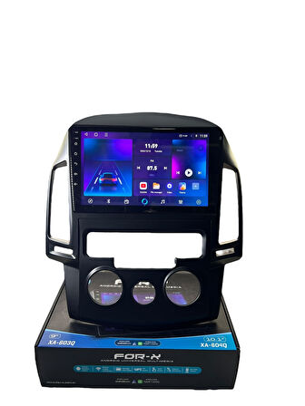 Hyundai i30 2008-2011 FORX 6-128 TAM PROFESYONEL OEM MULTİMEDİA