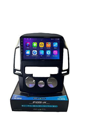 Hyundai i30 2008-2011 FORX 6-128 TAM PROFESYONEL OEM MULTİMEDİA