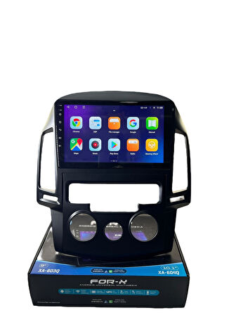 Hyundai i30 2008-2011 FORX 6-128 TAM PROFESYONEL OEM MULTİMEDİA