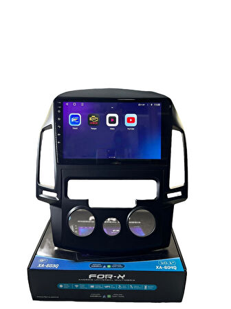 Hyundai i30 2008-2011 FORX 6-128 TAM PROFESYONEL OEM MULTİMEDİA