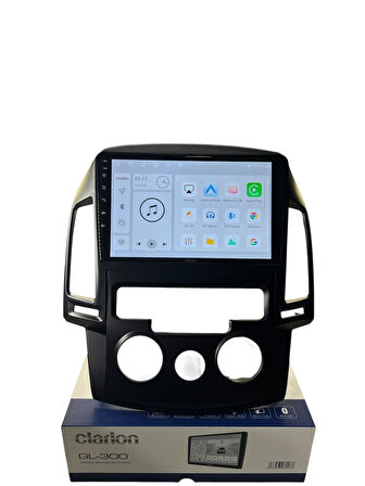 Hyundai i30 2008-2011 CLARİON 4-64 TAM PROFESYONEL OEM MULTİMEDİA (ORJ)