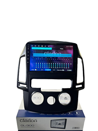 Hyundai i30 2008-2011 CLARİON 4-64 TAM PROFESYONEL OEM MULTİMEDİA (ORJ)