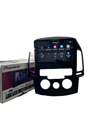 Hyundai i30 2008-2011 PİONEER 4-64 TAM PROFESYONEL OEM MULTİMEDİA
