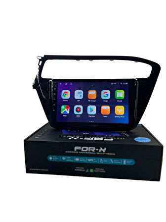 Hyundai i20 2018-2020 FORX 6-128 TAM PROFESYONEL OEM MULTİMEDİA