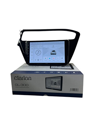 Hyundai i20 2018-2020 CLARİON 4-64 TAM PROFESYONEL OEM MULTİMEDİA (ORJ)