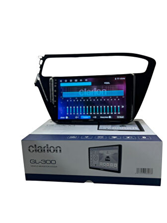 Hyundai i20 2018-2020 CLARİON 4-64 TAM PROFESYONEL OEM MULTİMEDİA (ORJ)