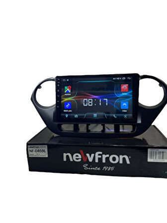Hyundai i10 2012-2018 NEWFRON 6-64 TAM PROFESYONEL OEM MULTİMEDİA