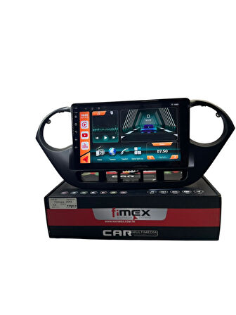 Hyundai i10 2012-2018 FİMEX 4-64 (FANLI) DSPLİ PRO OEM MULTİMEDİA