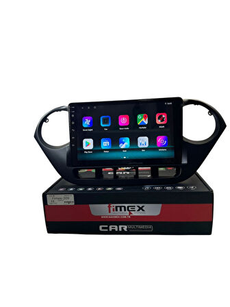 Hyundai i10 2012-2018 FİMEX 4-64 (FANLI) DSPLİ PRO OEM MULTİMEDİA