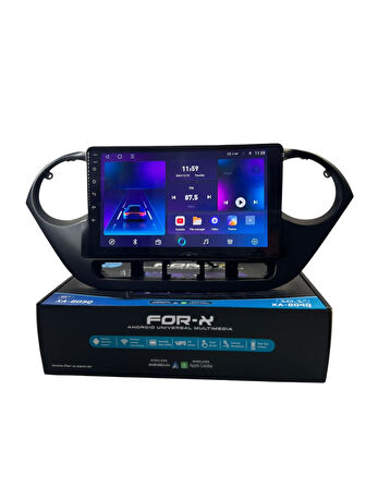 Hyundai i10 2012-2018 FORX 6-128 TAM PROFESYONEL OEM MULTİMEDİA