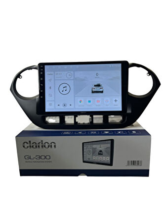 Hyundai i10 2012-2018 CLARİON 4-64 TAM PROFESYONEL OEM MULTİMEDİA (ORJ)