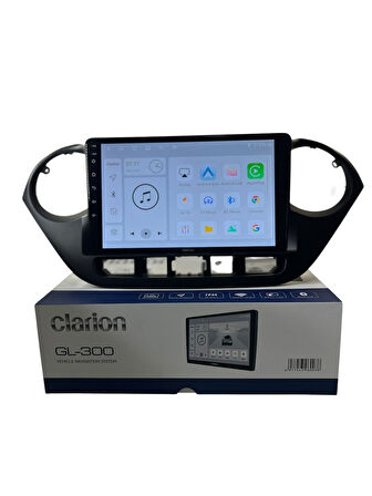 Hyundai i10 2012-2018 CLARİON 4-64 TAM PROFESYONEL OEM MULTİMEDİA (ORJ)