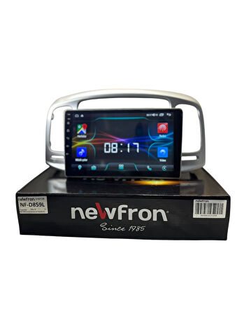 Hyundai Accent Era NEWFRON 6-64 TAM PROFESYONEL OEM MULTİMEDİA