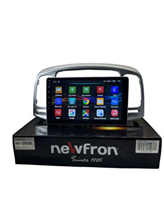 Hyundai Accent Era NEWFRON 6-64 TAM PROFESYONEL OEM MULTİMEDİA