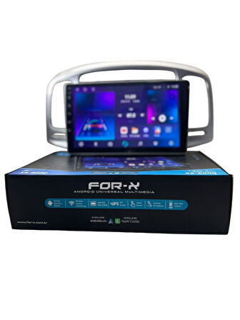 Hyundai Accent Era FORX 6-128 TAM PROFESYONEL OEM MULTİMEDİA