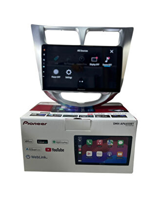Hyundai Accent Blue PİONEER 4-64 TAM PROFESYONEL OEM MULTİMEDİA