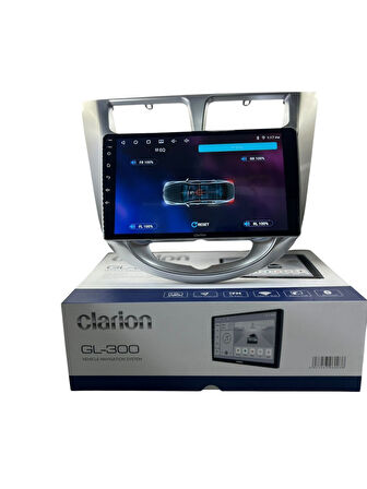 Hyundai Accent Blue CLARİON 4-64 TAM PROFESYONEL OEM MULTİMEDİA (ORJ)