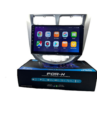 Hyundai Accent Blue FORX 6-128 TAM PROFESYONEL OEM MULTİMEDİA