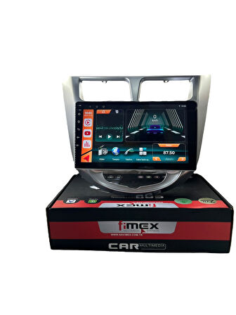Hyundai Accent Blue FİMEX 4-64 (FANLI) DSPLİ PRO OEM MULTİMEDİA