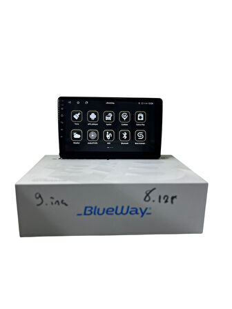 Hyundai i30 2011-2017 BLUEWAY 8-128 TAM PROFESYONEL OEM MULTİMEDİA