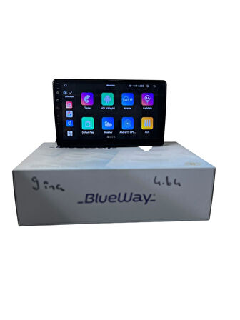 Hyundai i30 2011-2017 BLUEWAY 4-64 PROFESYONEL OEM MULTİMEDİA