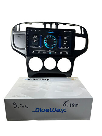 Hyundai Matrix BLUEWAY 8-128 TAM PROFESYONEL OEM MULTİMEDİA